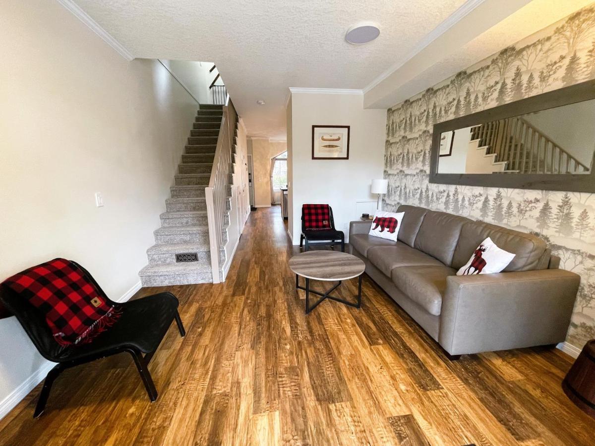 Renovated Chalet At Mystic Springs, Mountain Views, Pets Welcome! Κάνμορ Εξωτερικό φωτογραφία