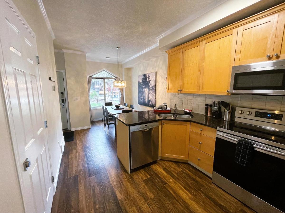 Renovated Chalet At Mystic Springs, Mountain Views, Pets Welcome! Κάνμορ Εξωτερικό φωτογραφία