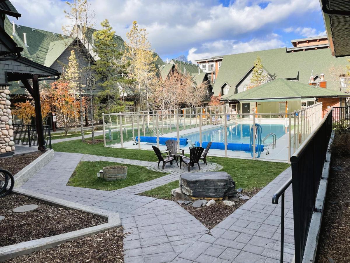 Renovated Chalet At Mystic Springs, Mountain Views, Pets Welcome! Κάνμορ Εξωτερικό φωτογραφία